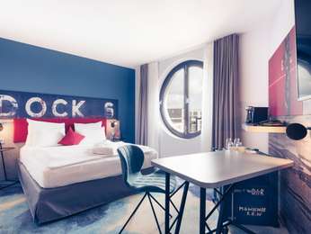 Mercure Hotel Hamburg City