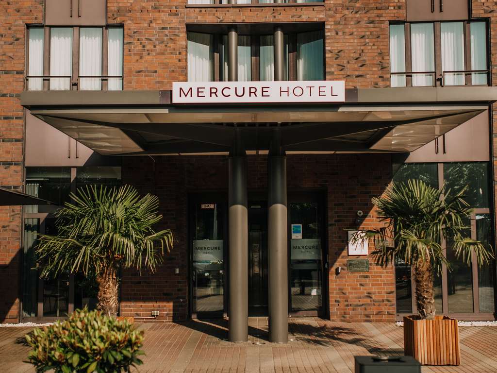 Mercure Hotel Hamburg City - Image 4