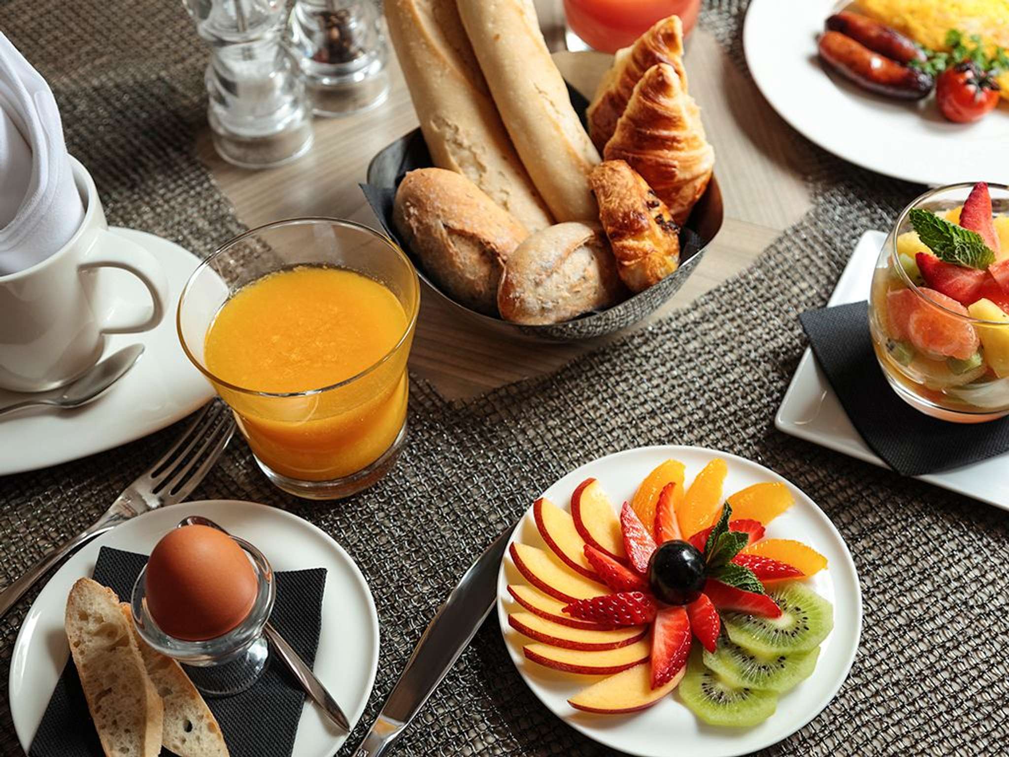 Foto - Grand Hôtel Roi René Aix - MGallery Collection