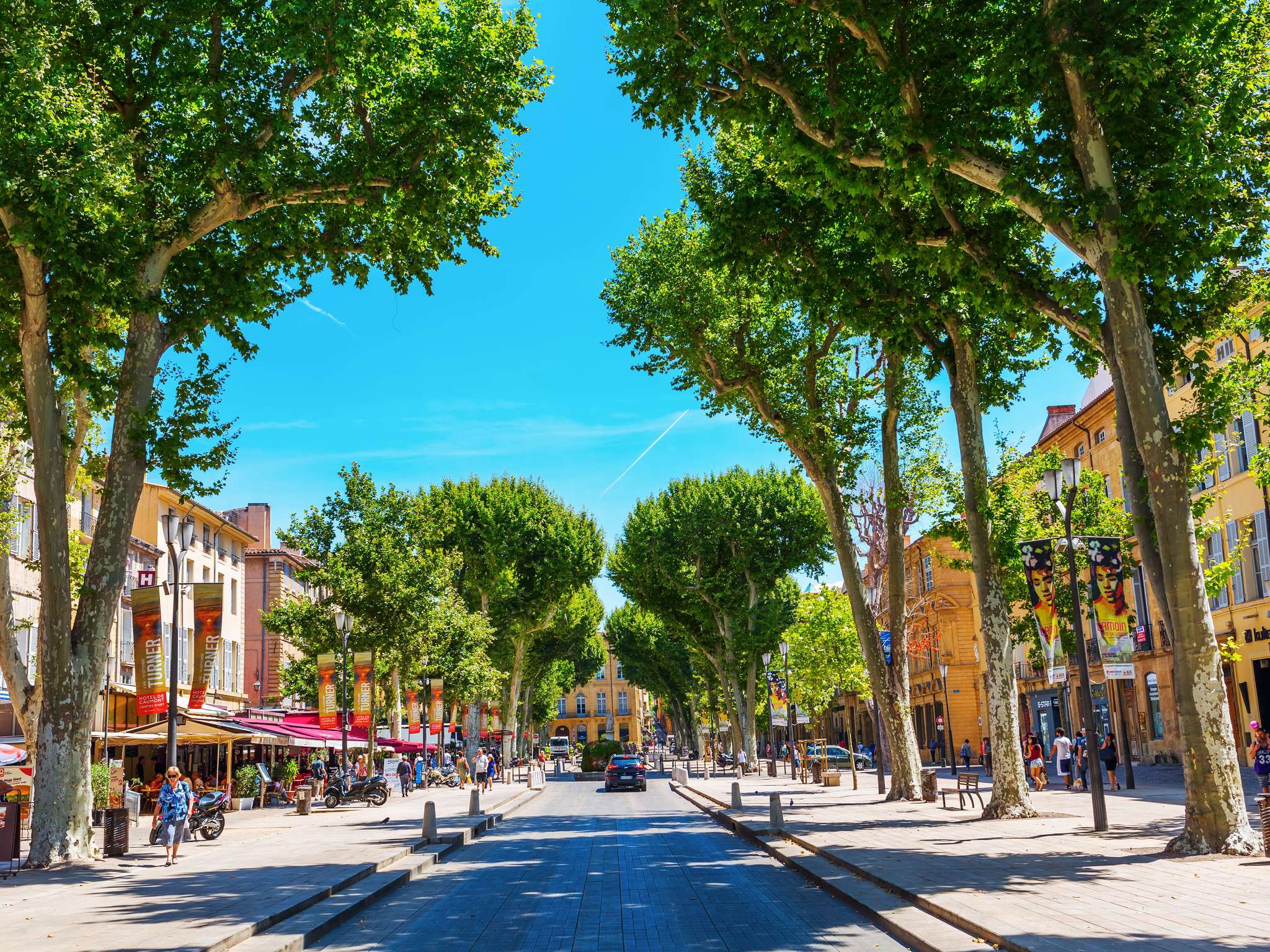 Photo - Grand Hôtel Roi René Aix en Provence Centre - MGallery