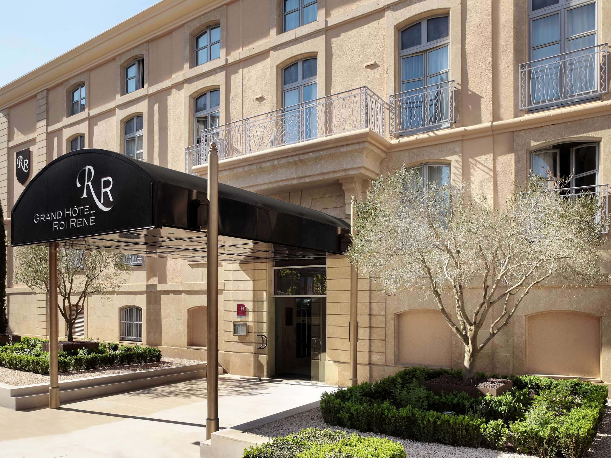 Photo - Grand Hôtel Roi René Aix en Provence Centre - MGallery