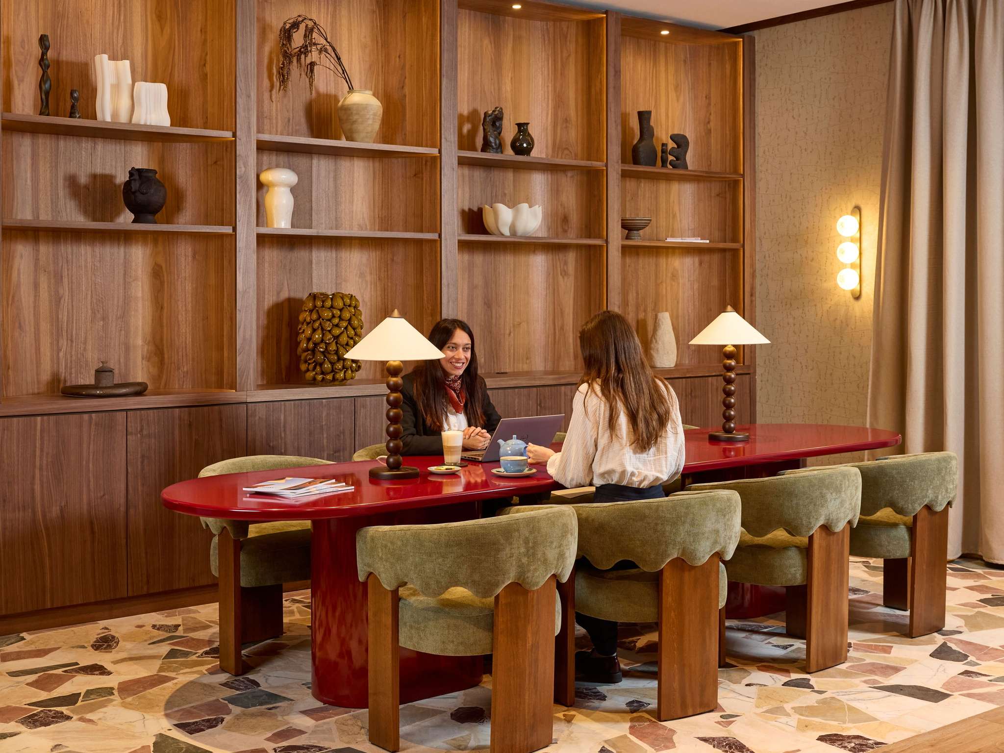 Photo - Grand Hôtel Roi René Aix - MGallery Collection