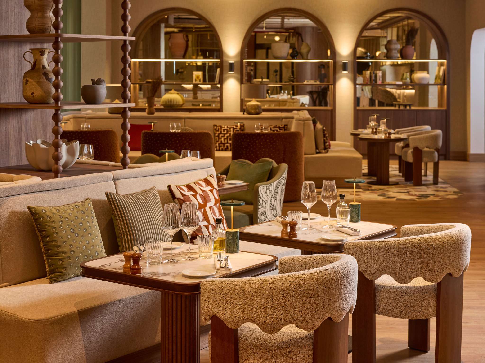 Photo - Grand Hôtel Roi René Aix - MGallery Collection