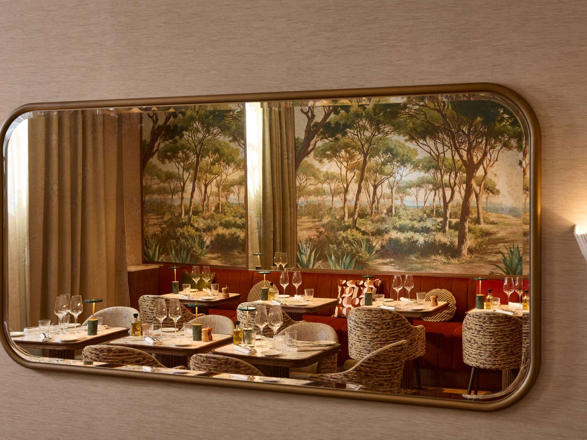 Photo - Grand Hôtel Roi René Aix - MGallery Collection