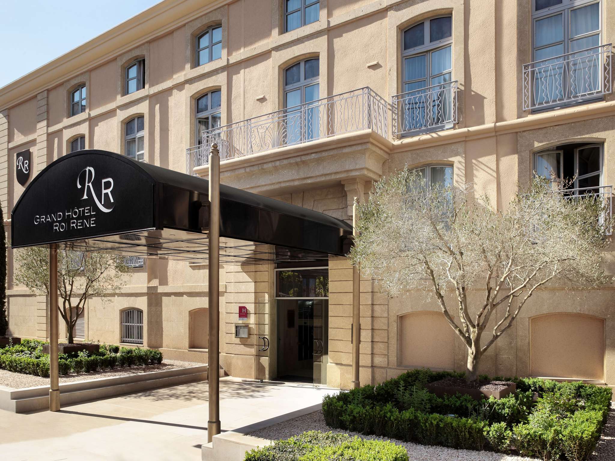 Photo - Grand Hôtel Roi René Aix - MGallery Collection
