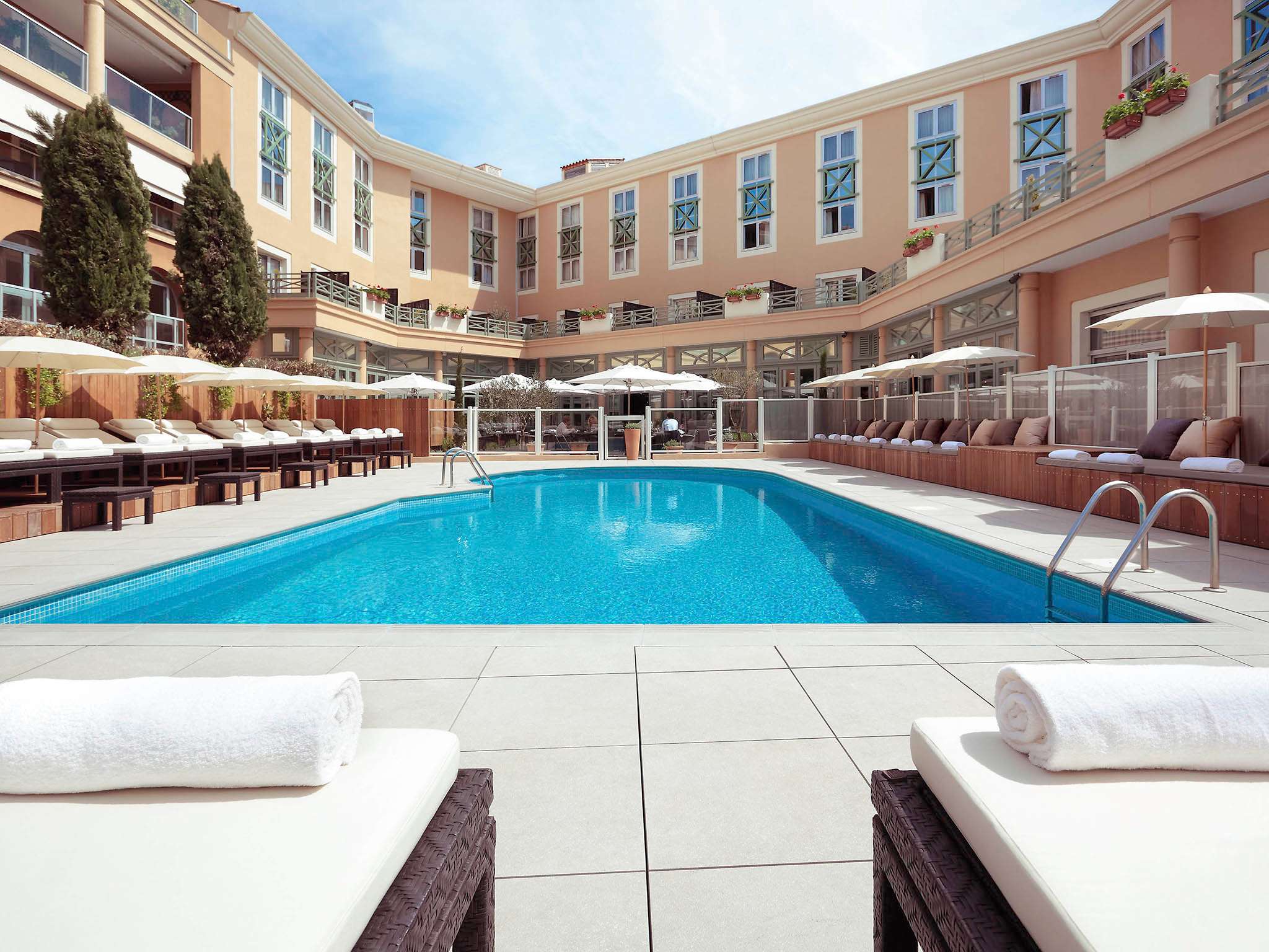 Photo - Grand Hôtel Roi René Aix en Provence Centre - MGallery