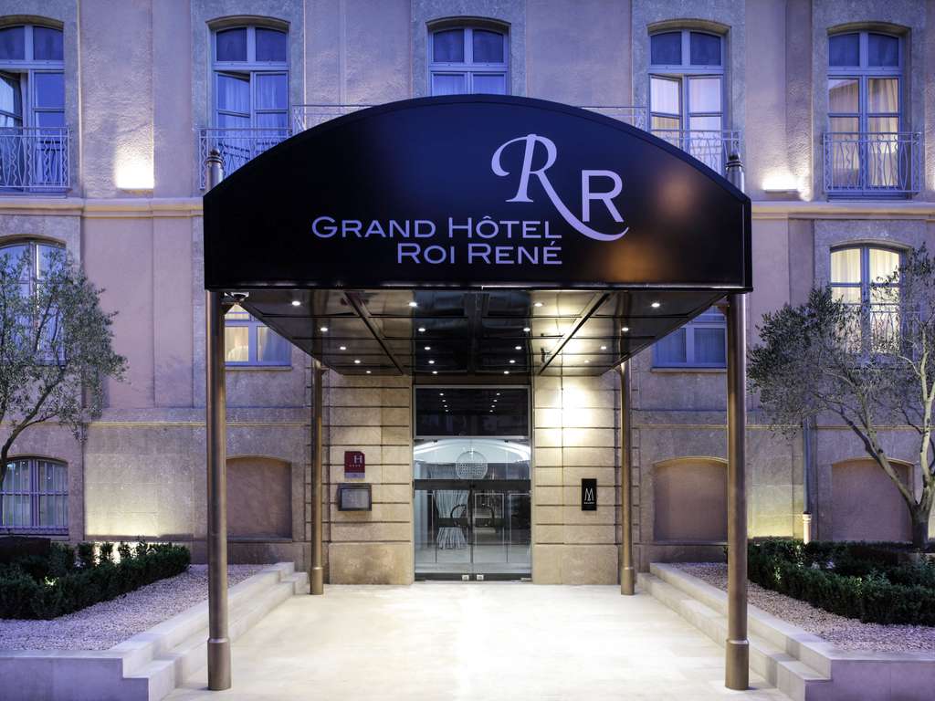 Grand Hôtel ROI René Aix-en-Provence Center-MGallery - Image 2