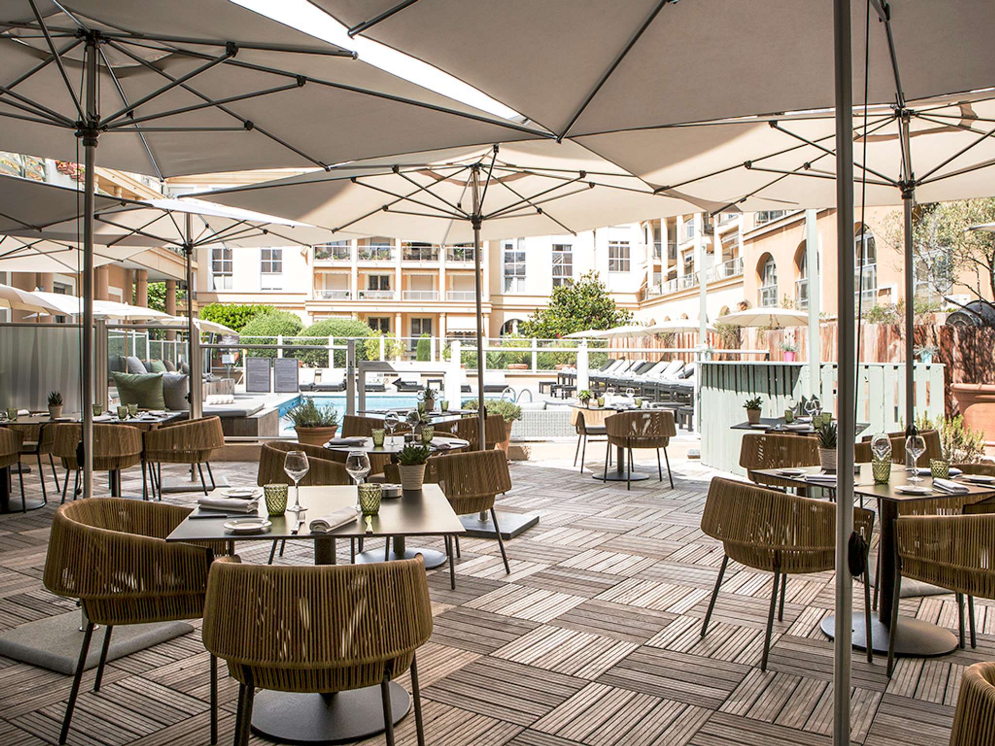 Photo - Grand Hôtel Roi René Aix en Provence Centre - MGallery