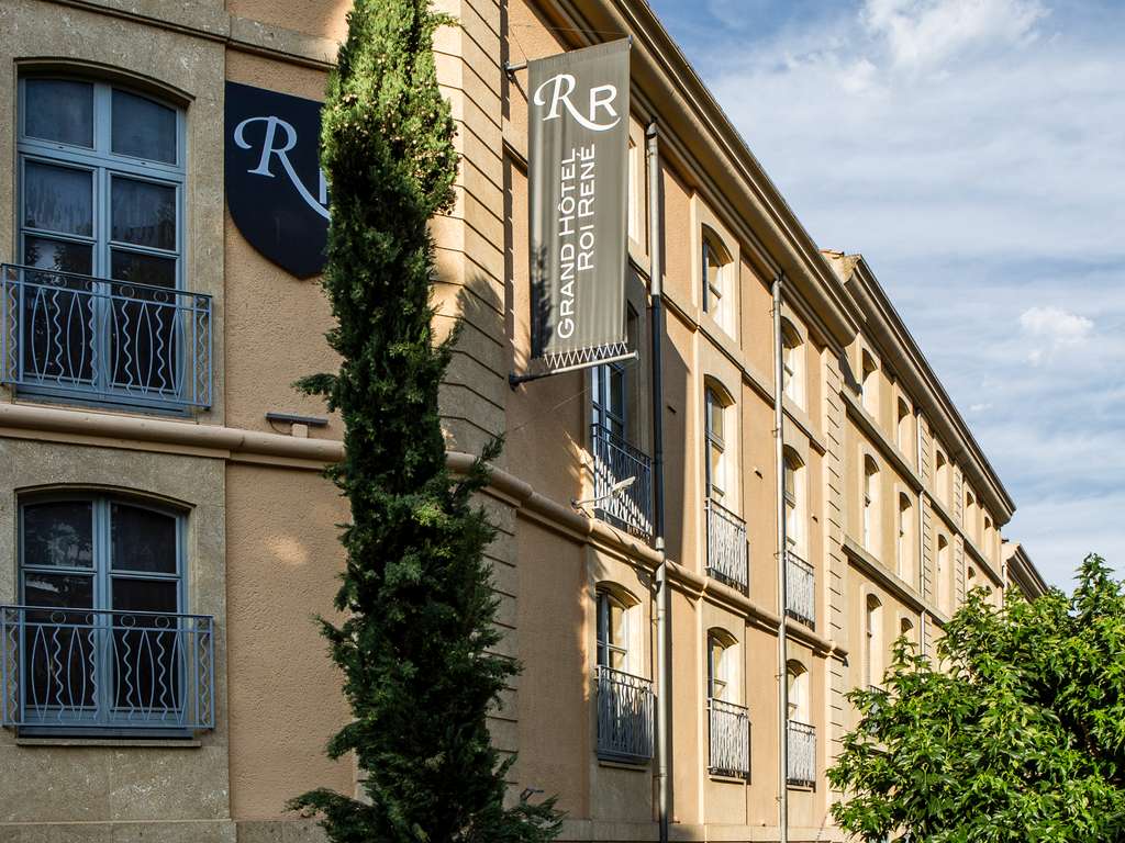 Grand Hôtel Roi René Aix-en-Provence Center MGallery - Image 4