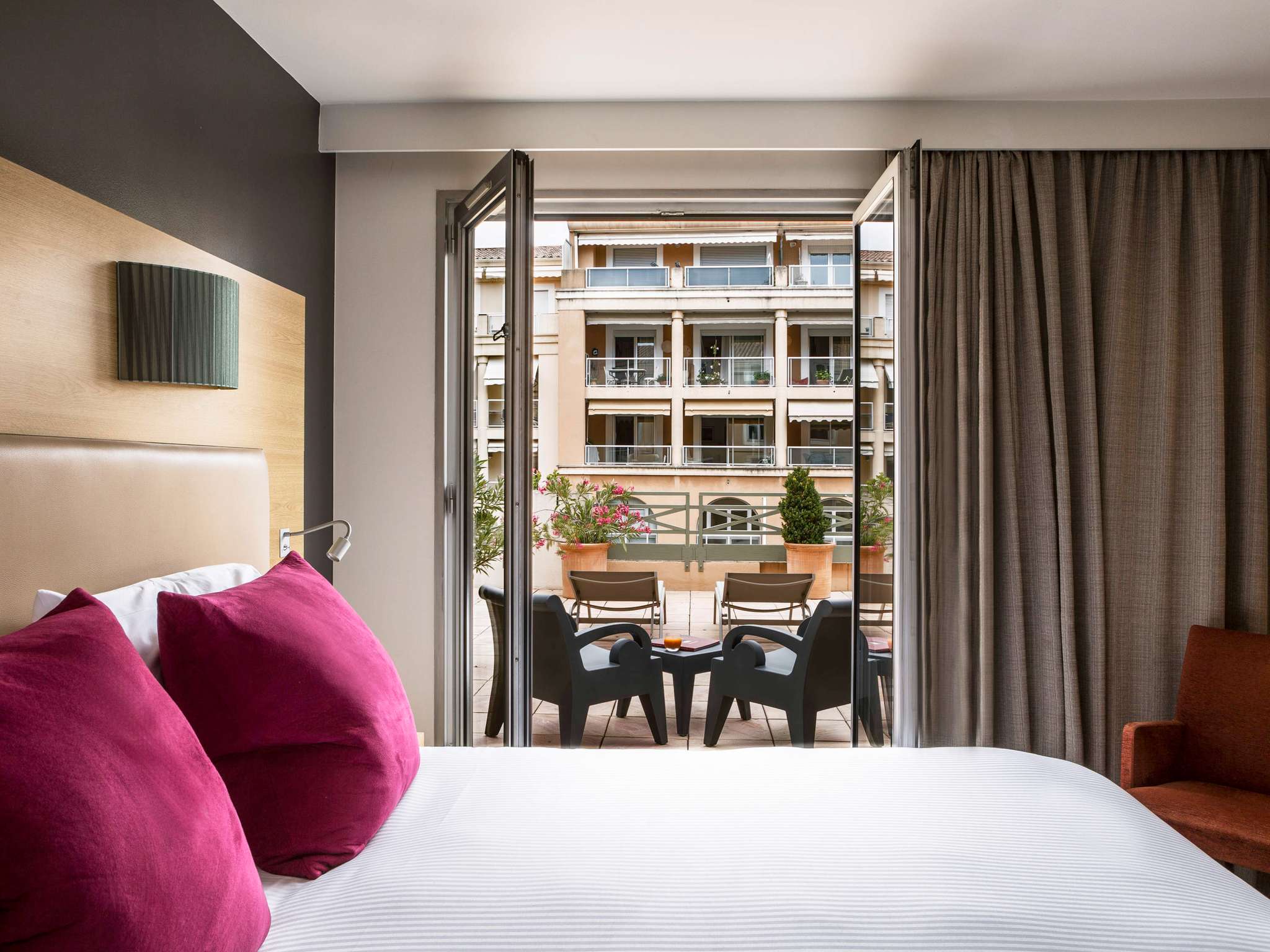 Photo - Grand Hôtel Roi René Aix en Provence Centre - MGallery