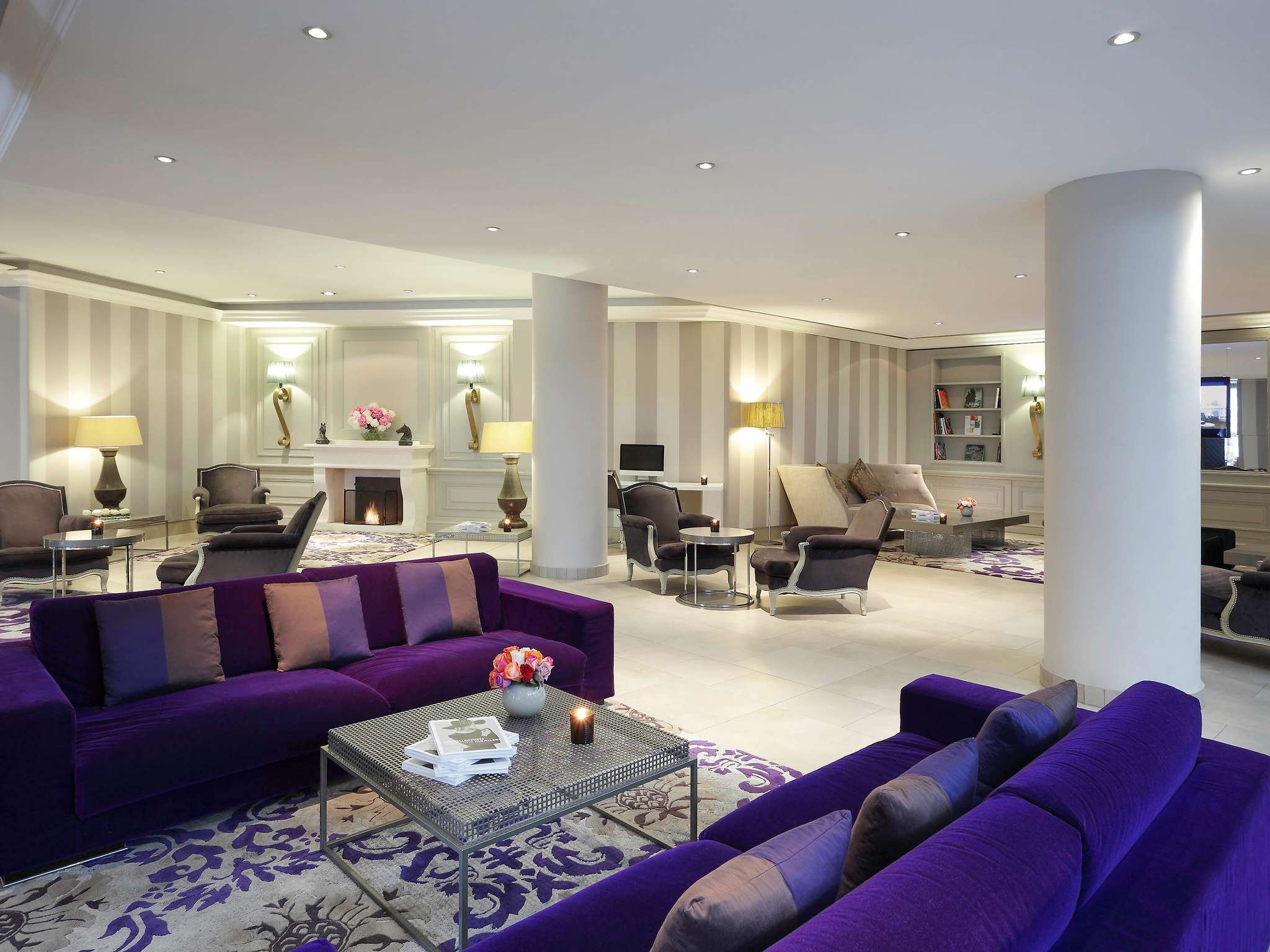 Photo - Grand Hôtel Roi René Aix en Provence Centre - MGallery