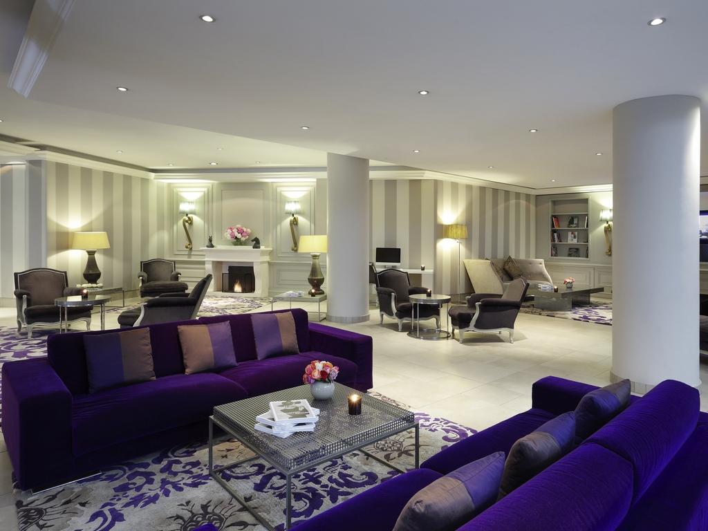 Photo - Grand Hôtel Roi René Aix en Provence Centre - MGallery