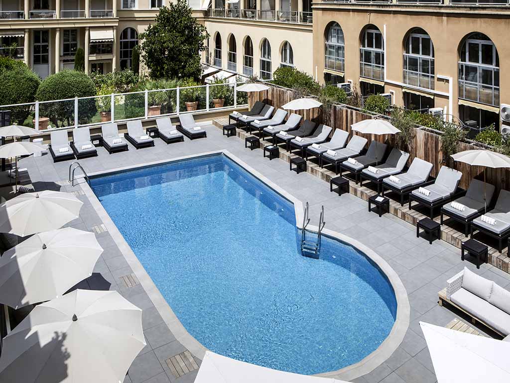Photo - Grand Hôtel Roi René Aix en Provence Centre - MGallery
