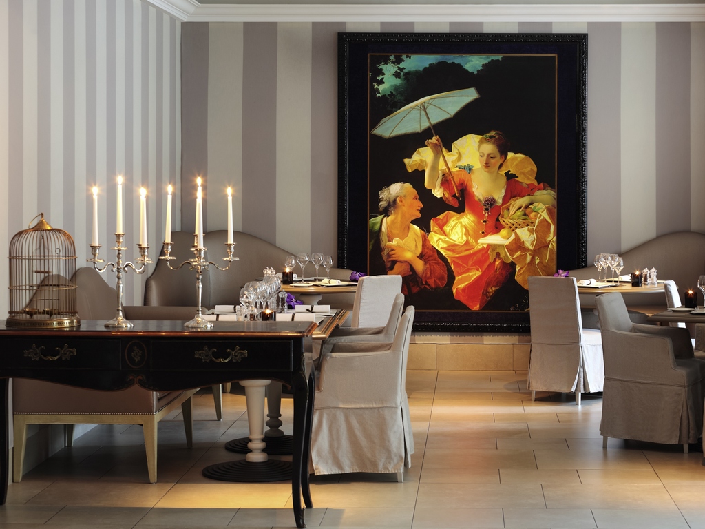 Photo - Grand Hôtel Roi René Aix en Provence Centre - MGallery