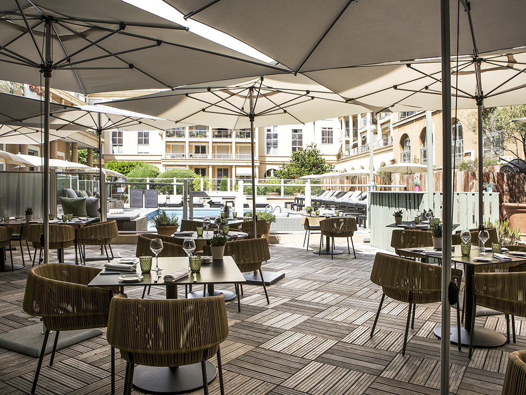 Photo - Grand Hôtel Roi René Aix en Provence Centre - MGallery
