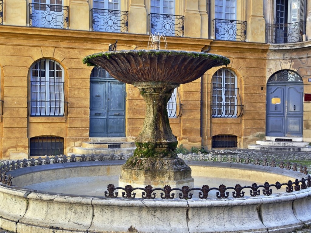 Photo - Grand Hôtel Roi René Aix en Provence Centre - MGallery