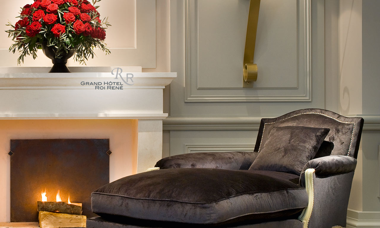 Photo - Grand Hôtel Roi René Aix en Provence Centre - MGallery