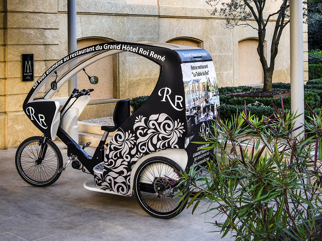 Photo - Grand Hôtel Roi René Aix en Provence Centre - MGallery