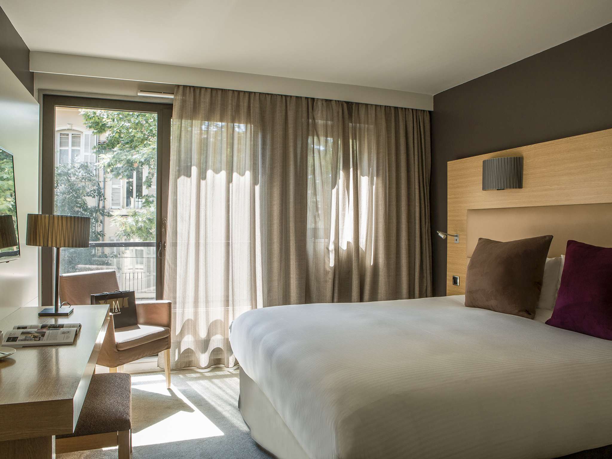 Photo - Grand Hôtel Roi René Aix en Provence Centre - MGallery