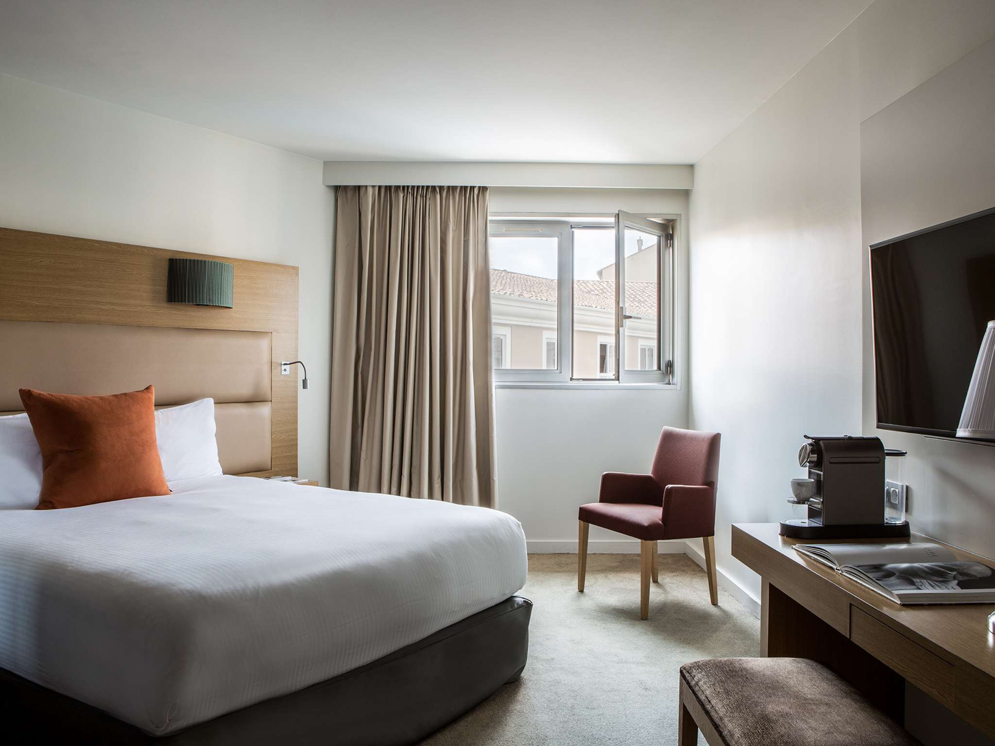 Photo - Grand Hôtel Roi René Aix en Provence Centre - MGallery