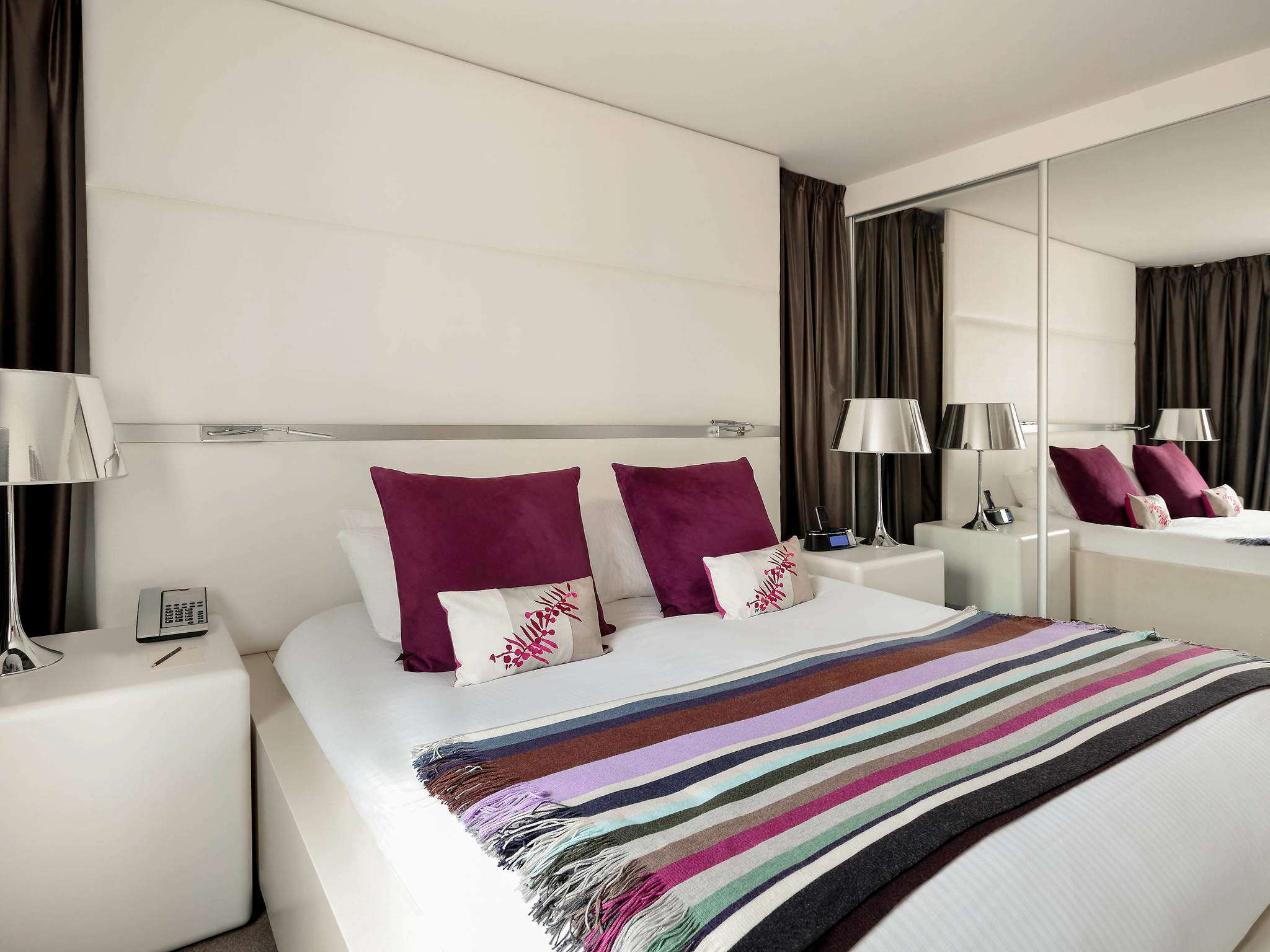 Photo - Grand Hôtel Roi René Aix en Provence Centre - MGallery
