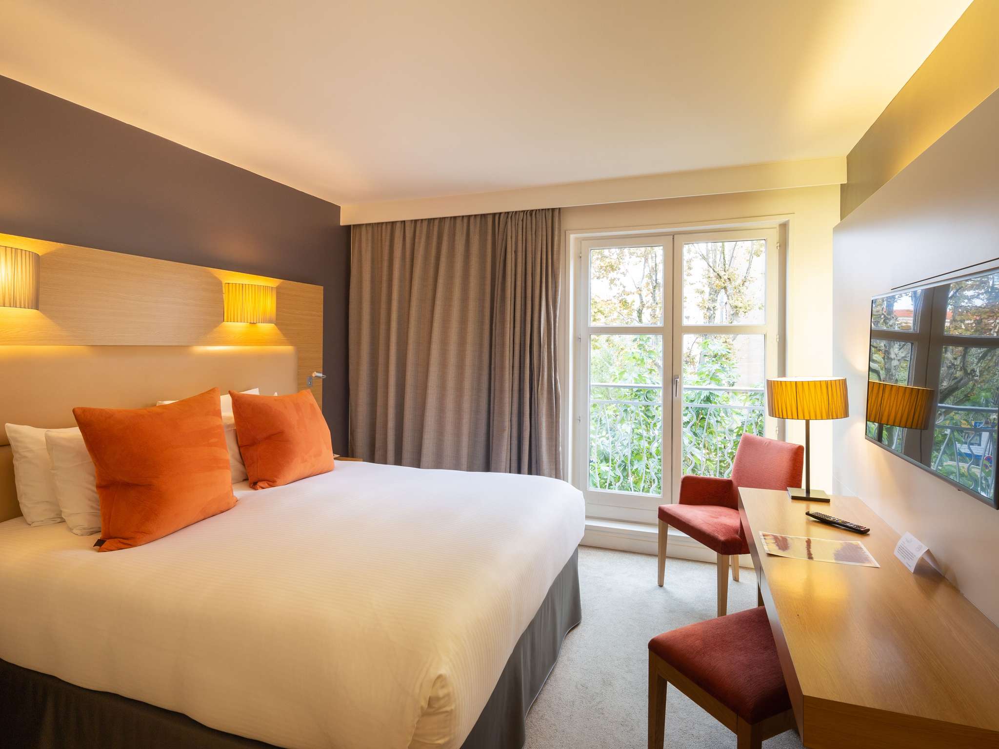 Photo - Grand Hôtel Roi René Aix en Provence Centre - MGallery