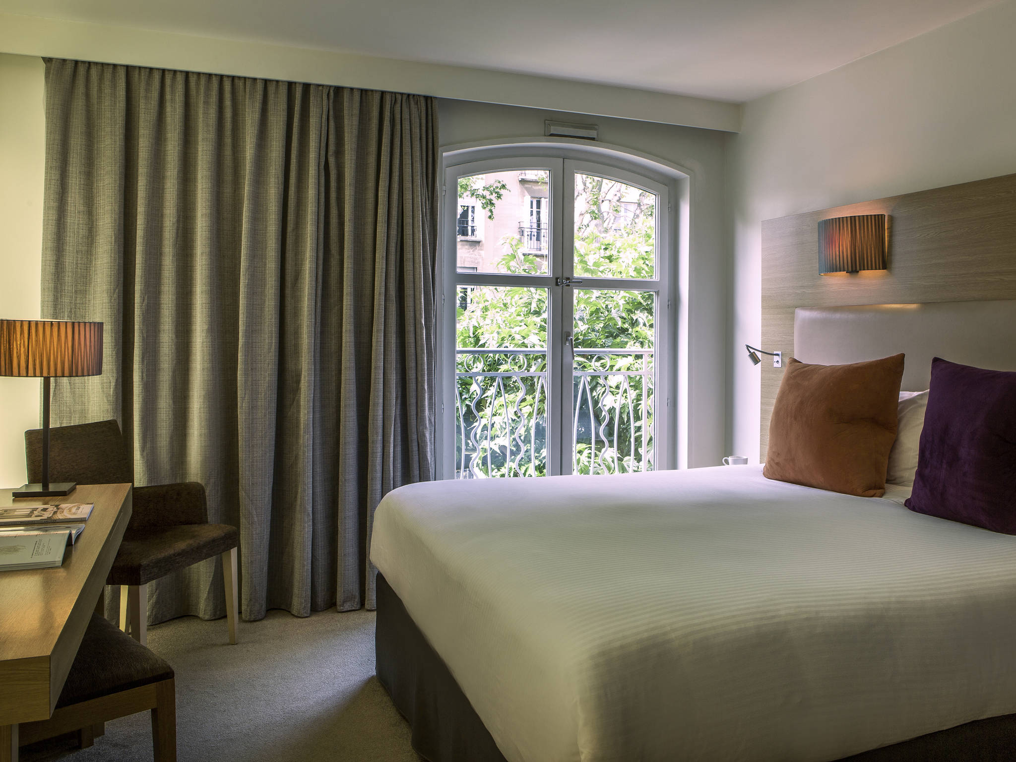 Photo - Grand Hôtel Roi René Aix en Provence Centre - MGallery