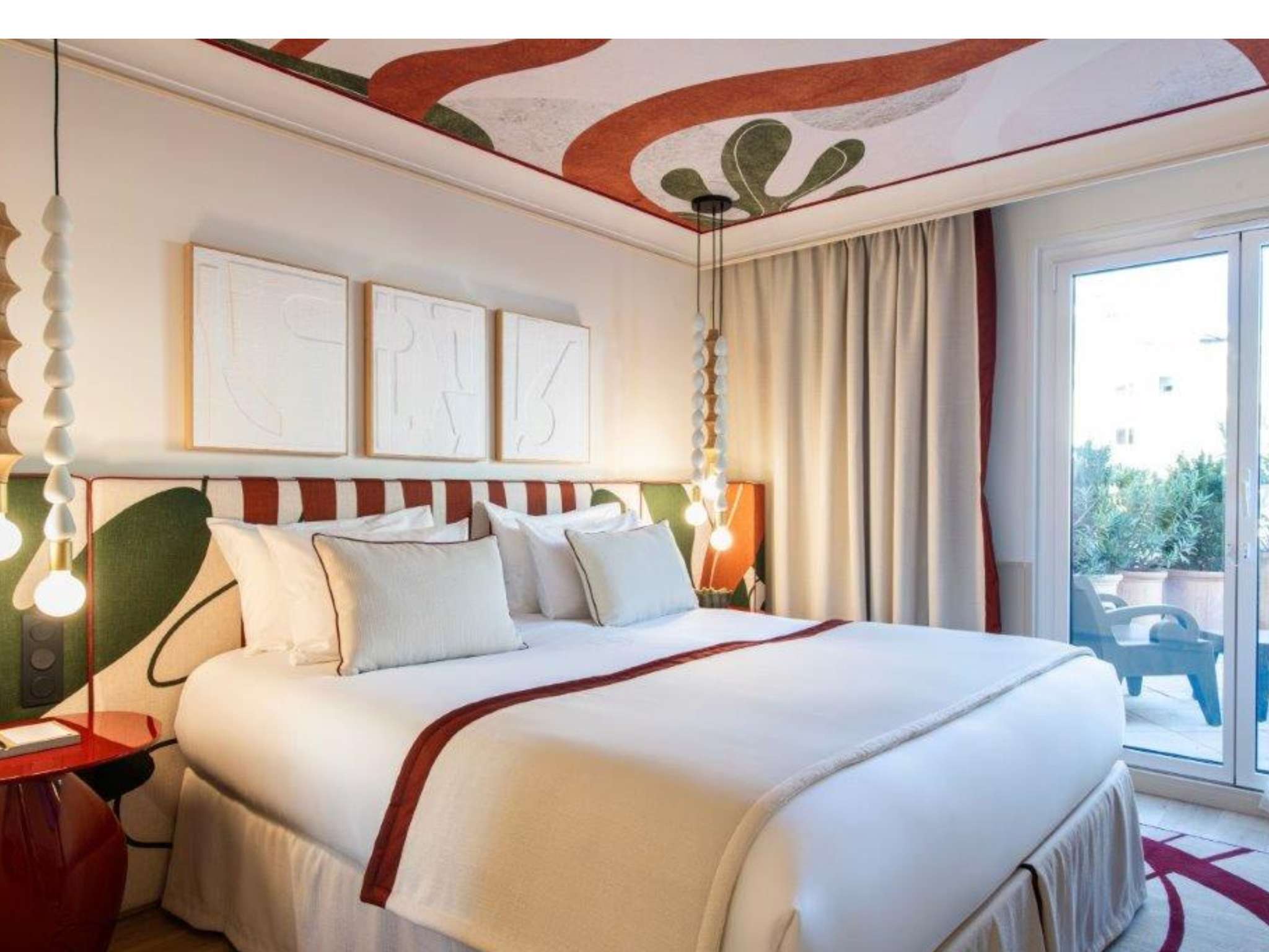 Photo - Grand Hôtel Roi René Aix en Provence Centre - MGallery