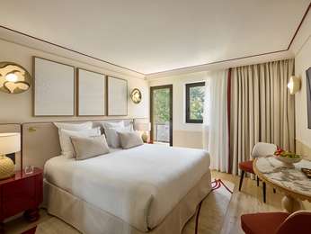 Deluxe Double Room, photo 1