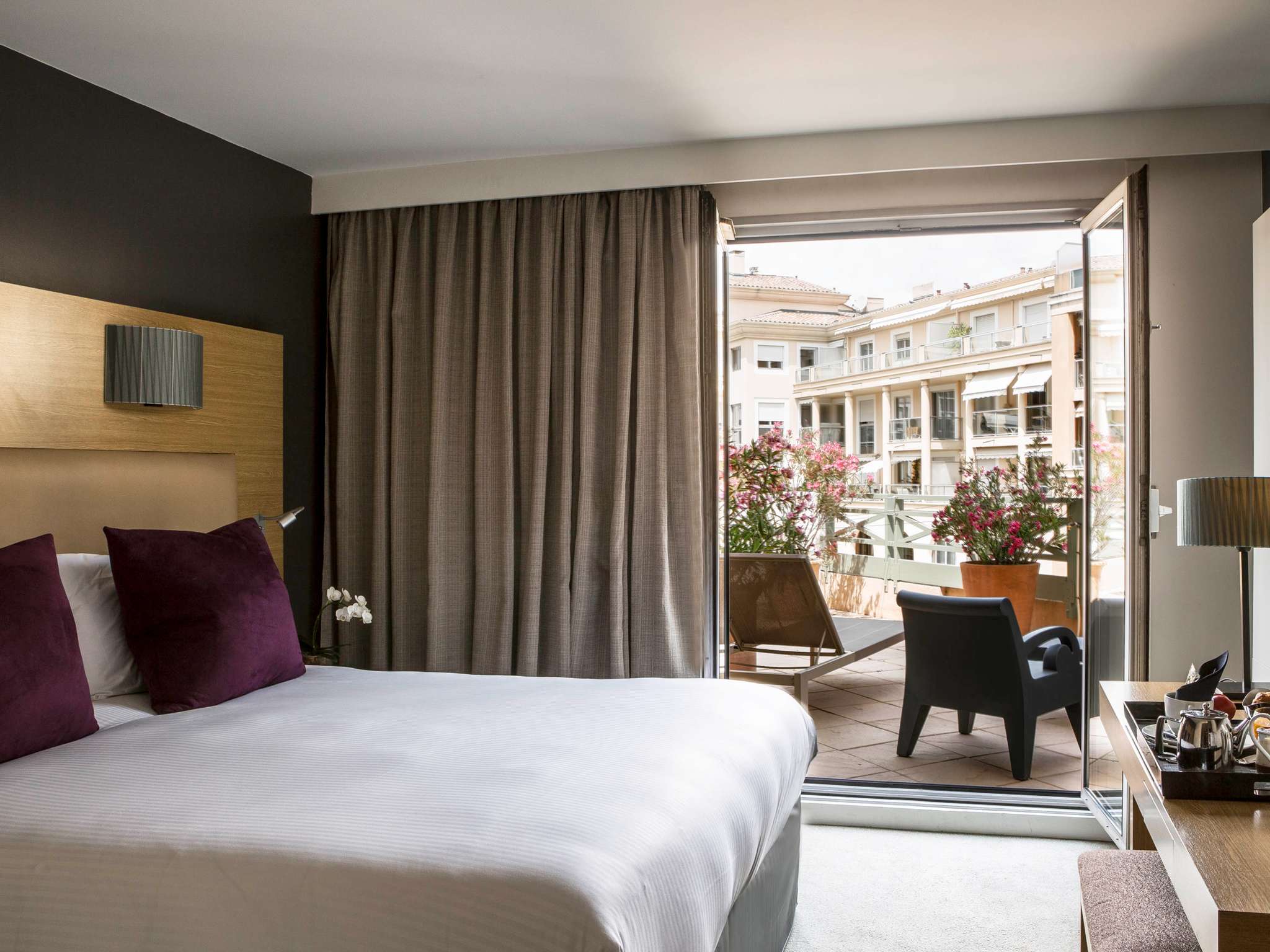 Photo - Grand Hôtel Roi René Aix en Provence Centre - MGallery