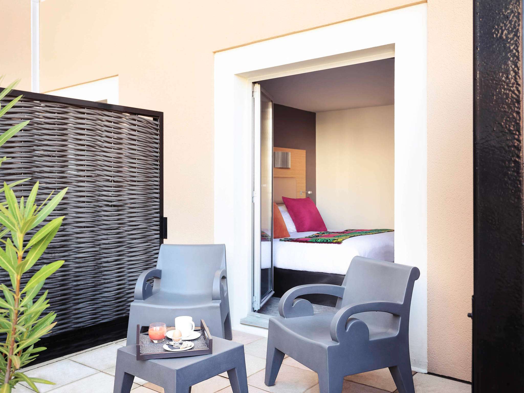 Photo - Grand Hôtel Roi René Aix en Provence Centre - MGallery