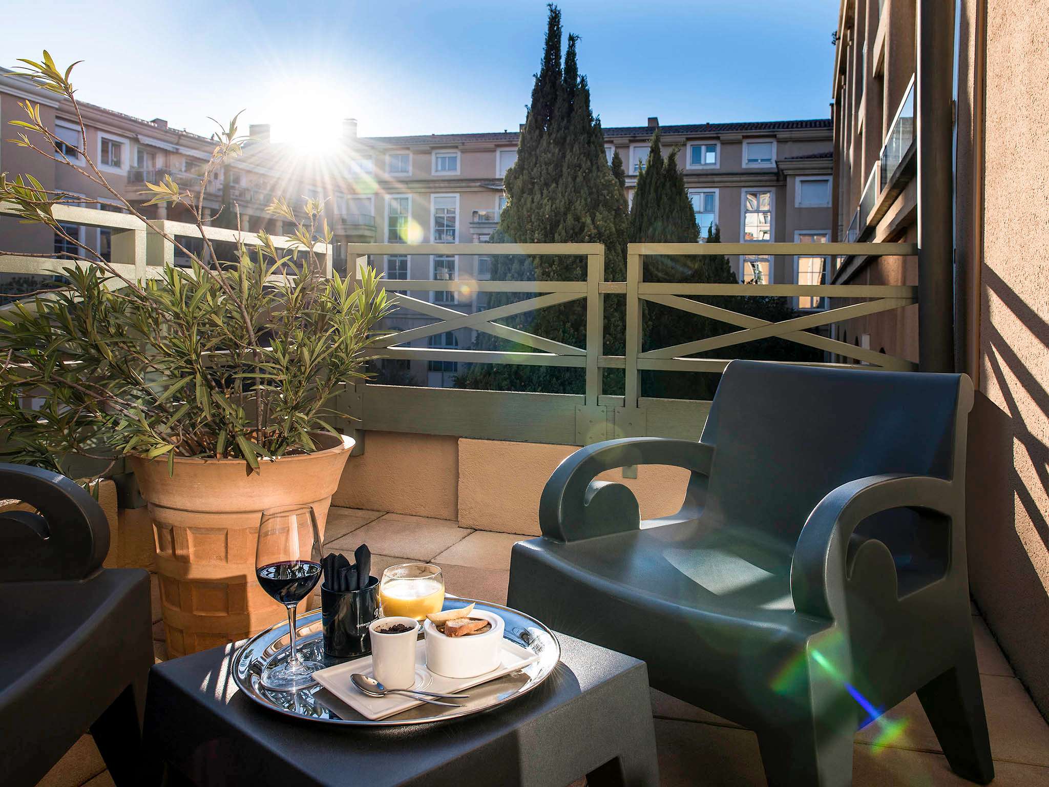 Photo - Grand Hôtel Roi René Aix en Provence Centre - MGallery
