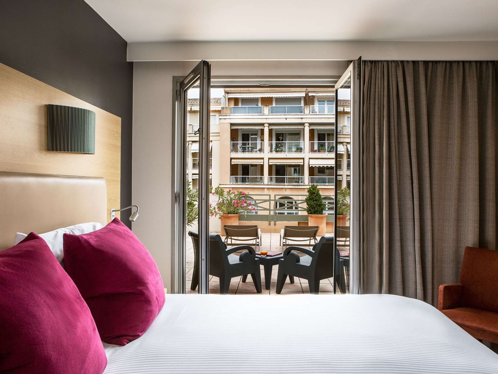 Photo - Grand Hôtel Roi René Aix en Provence Centre - MGallery