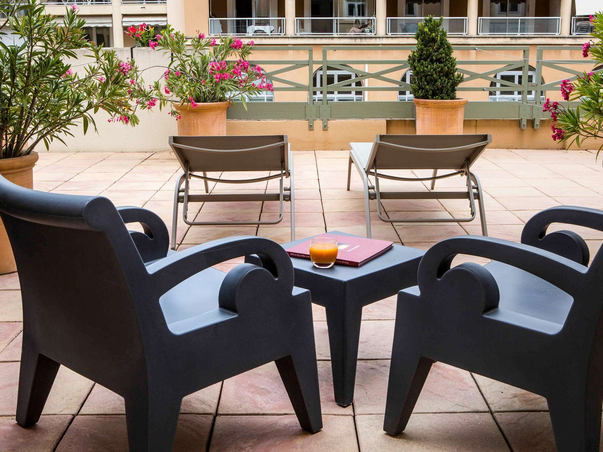 Photo - Grand Hôtel Roi René Aix en Provence Centre - MGallery