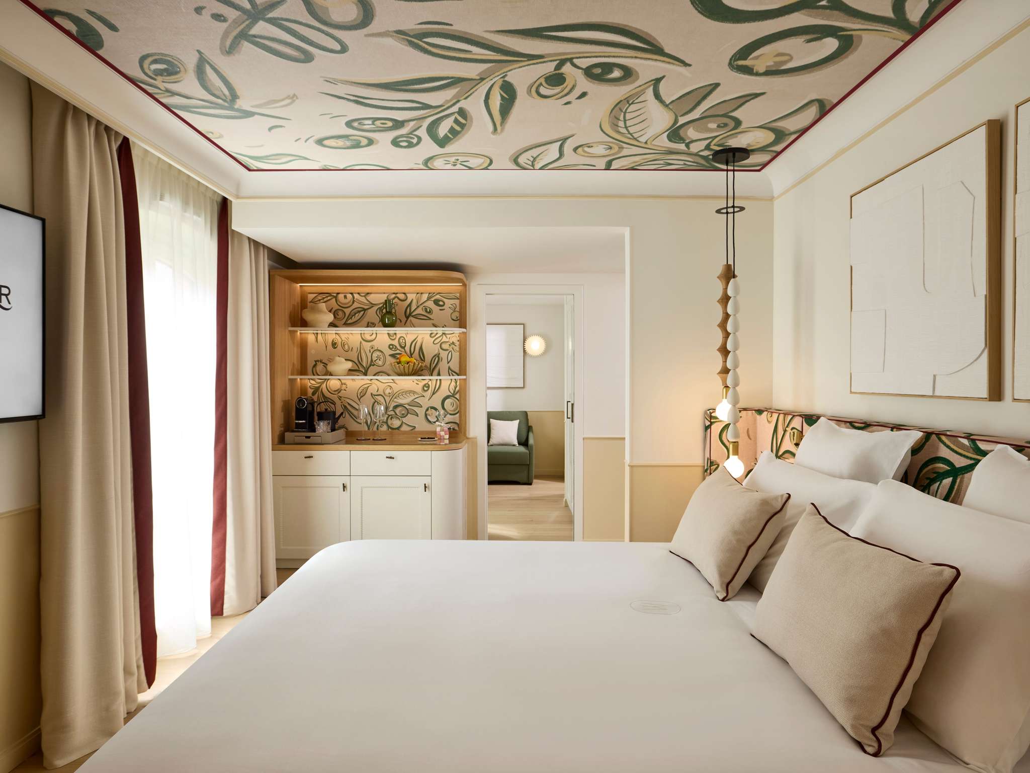 Photo - Grand Hôtel Roi René Aix - MGallery Collection