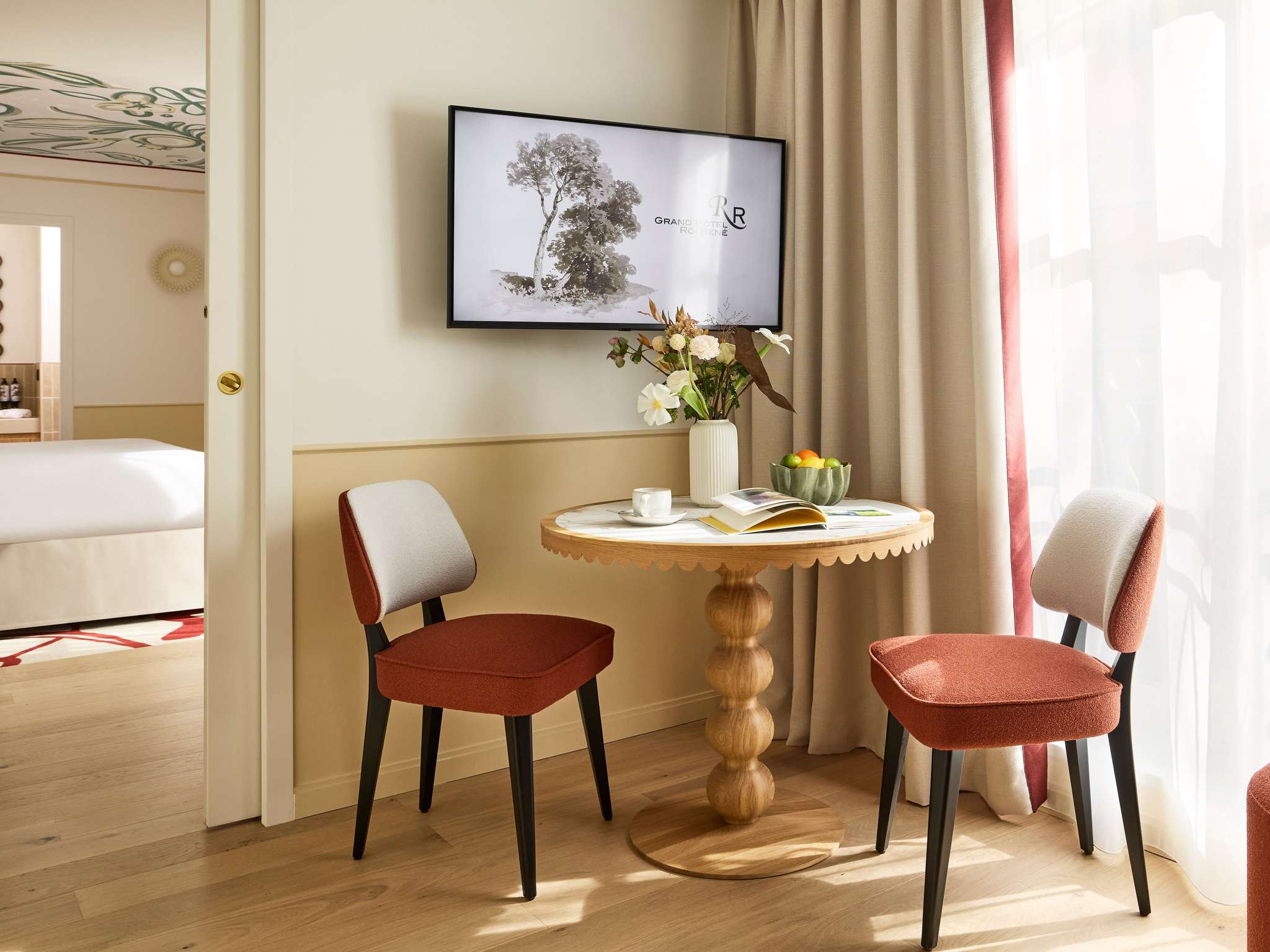 Photo - Grand Hôtel Roi René Aix - MGallery Collection