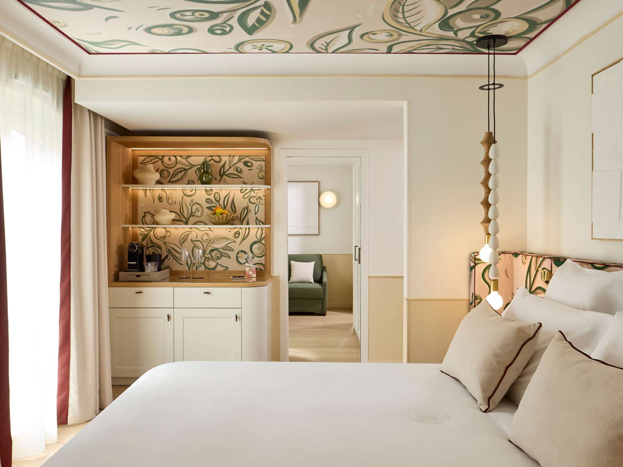 Photo - Grand Hôtel Roi René Aix - MGallery Collection