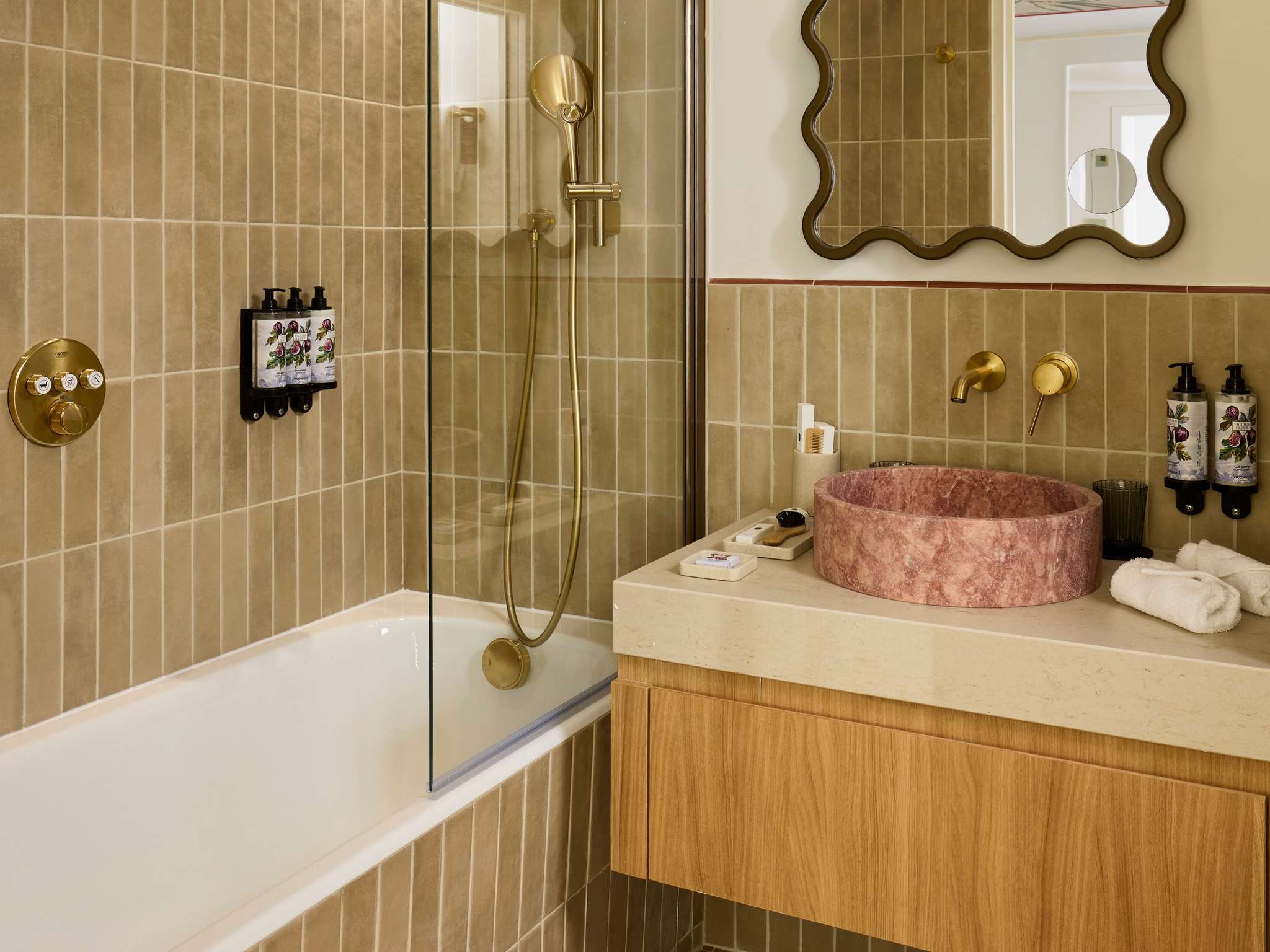 Photo - Grand Hôtel Roi René Aix - MGallery Collection