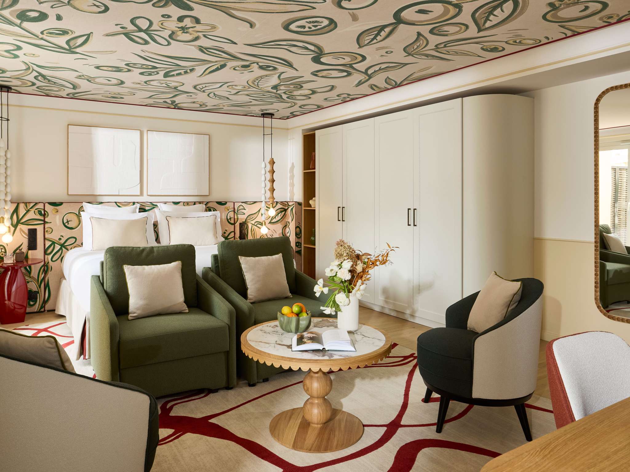 Photo - Grand Hôtel Roi René Aix - MGallery Collection