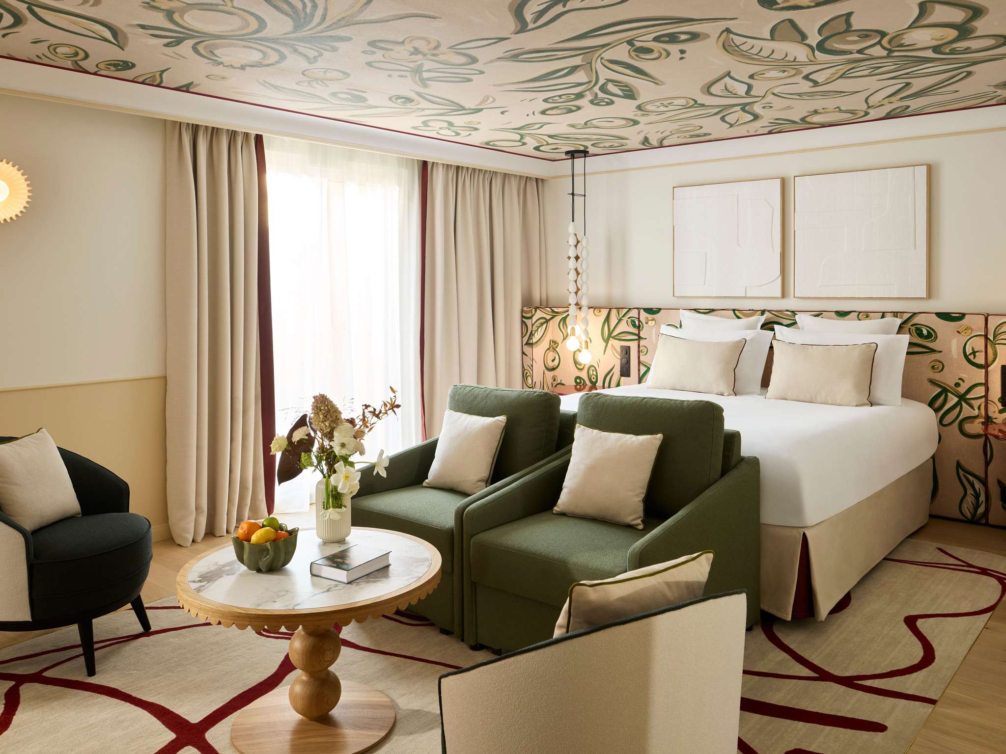 Photo - Grand Hôtel Roi René Aix - MGallery Collection