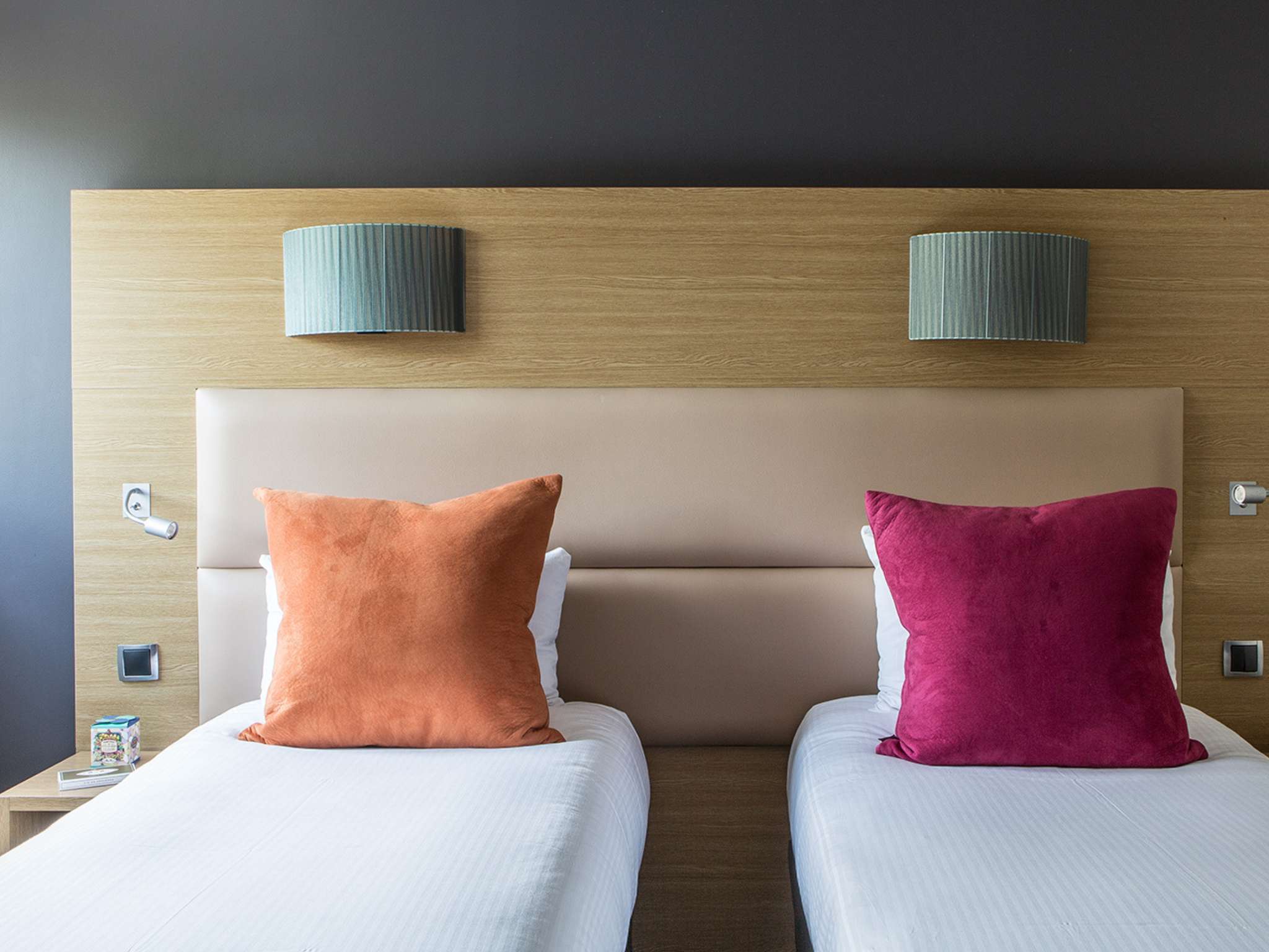 Photo - Grand Hôtel Roi René Aix en Provence Centre - MGallery