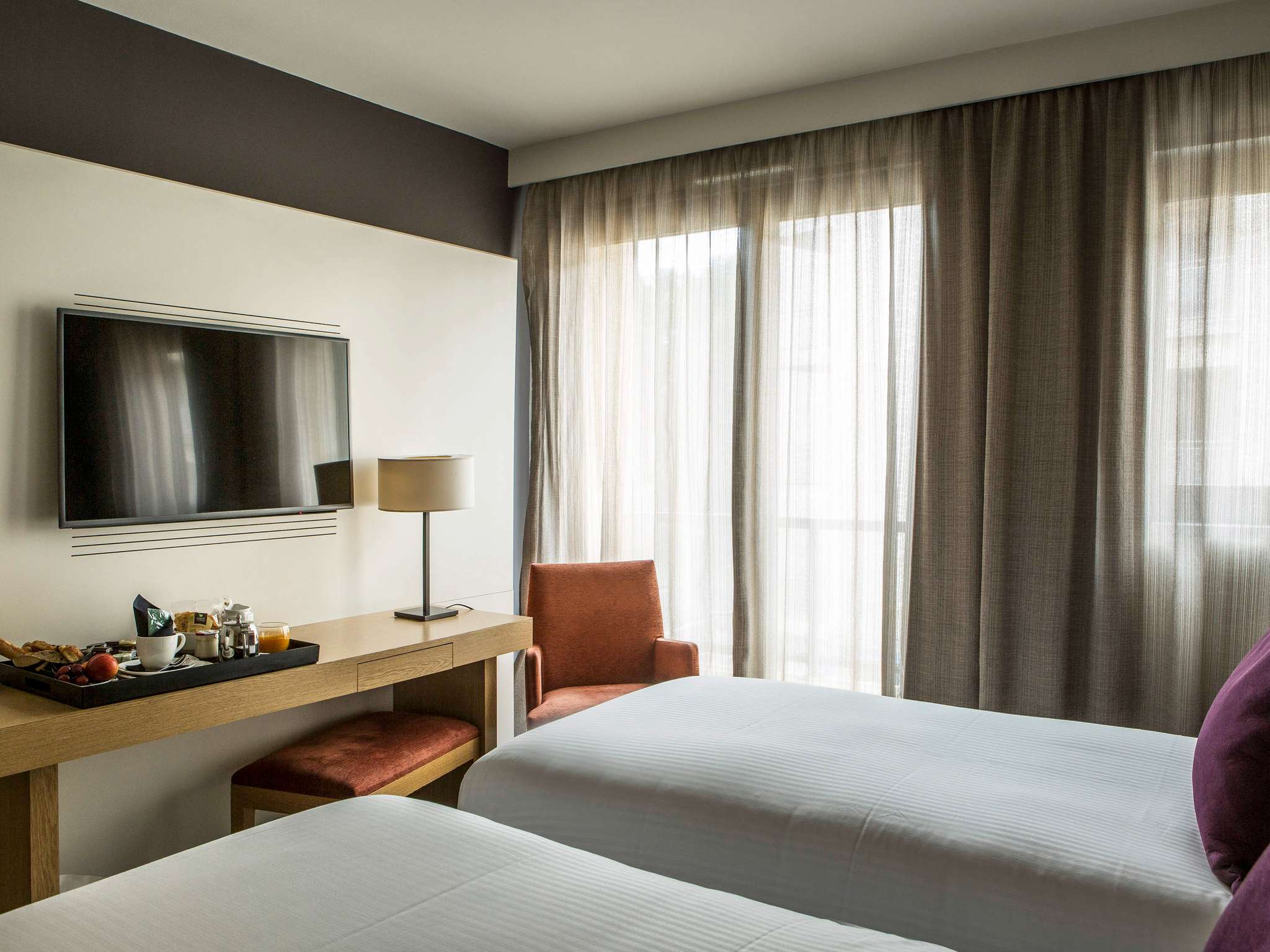 Photo - Grand Hôtel Roi René Aix en Provence Centre - MGallery