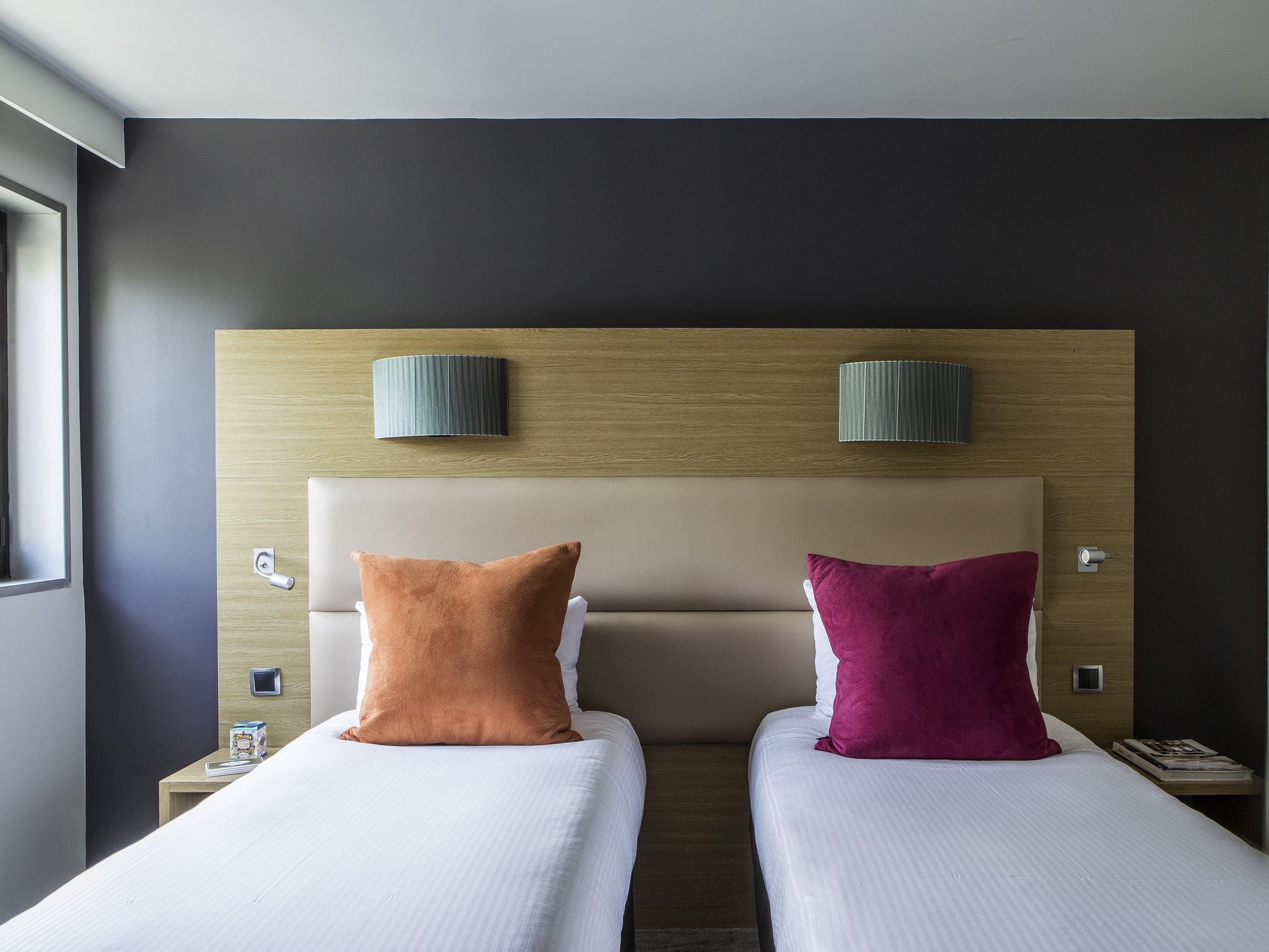 Photo - Grand Hôtel Roi René Aix en Provence Centre - MGallery