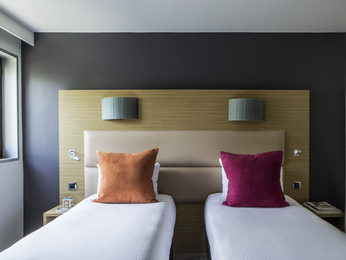 Classic Twin Room