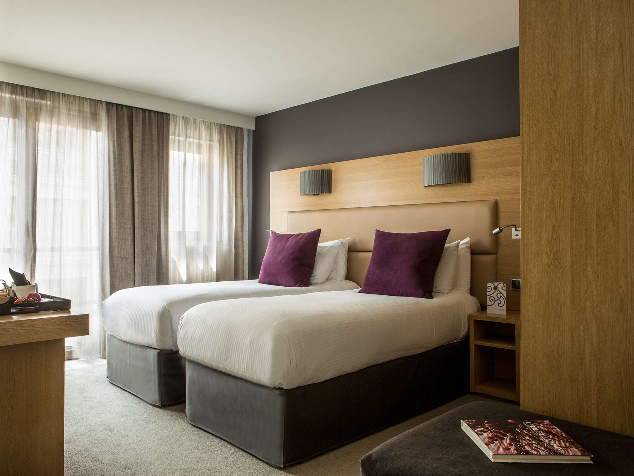 Photo - Grand Hôtel Roi René Aix en Provence Centre - MGallery