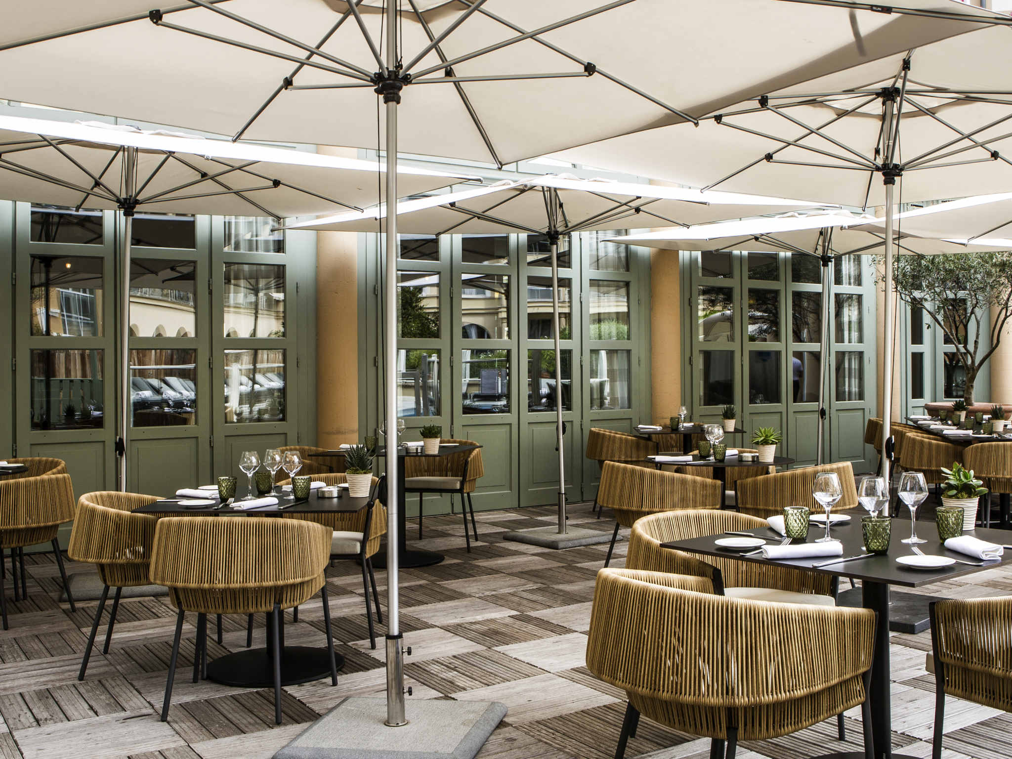 Photo - Grand Hôtel Roi René Aix en Provence Centre - MGallery