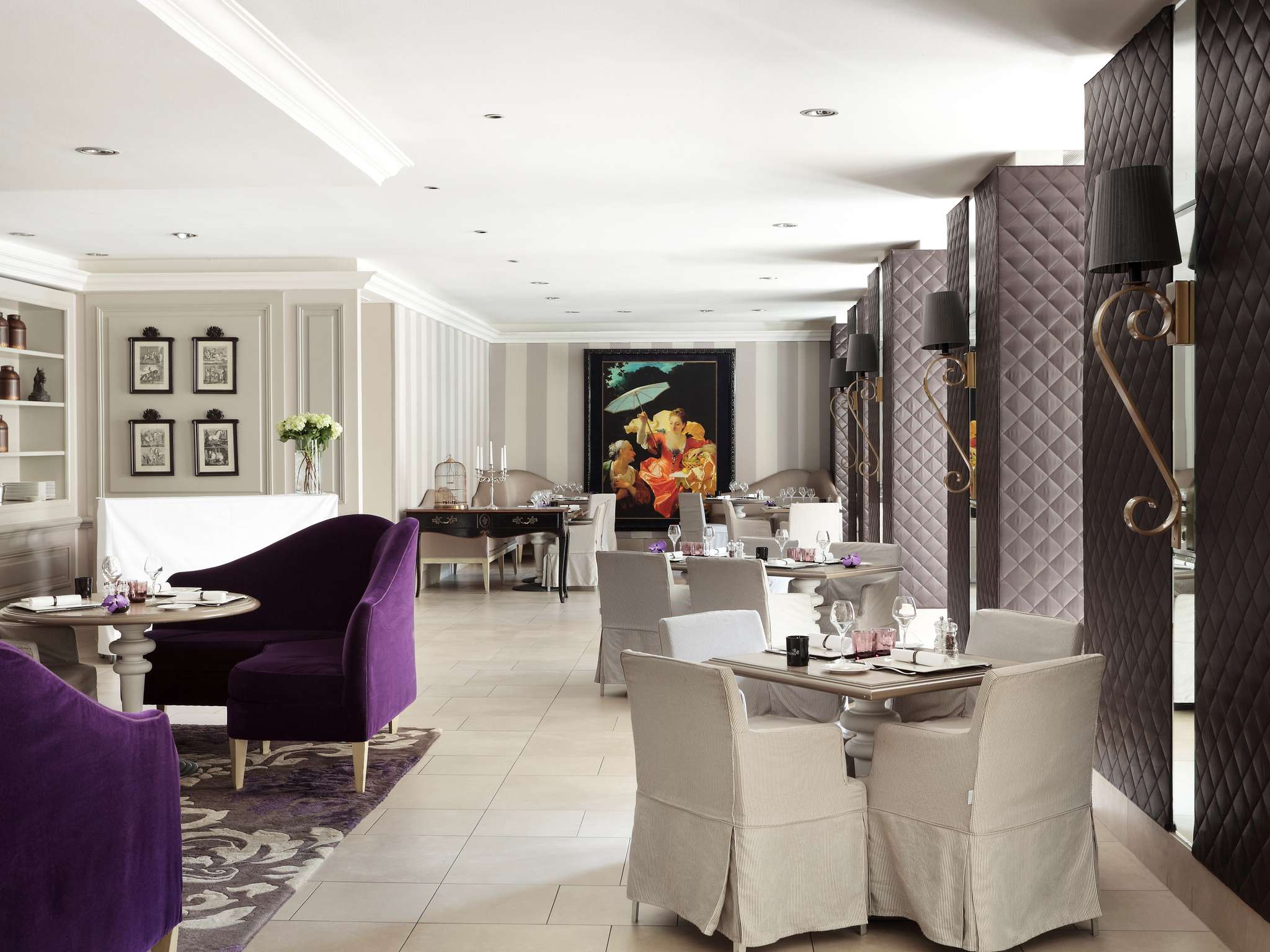 Photo - Grand Hôtel Roi René Aix en Provence Centre - MGallery