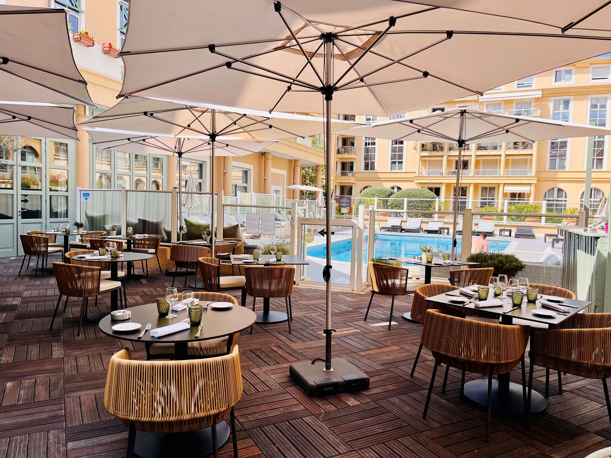 Photo - Grand Hôtel Roi René Aix en Provence Centre - MGallery
