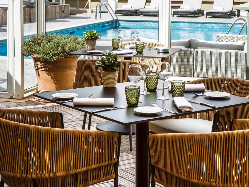 LA TABLE DU ROI AIX EN PROVENCE  Restaurants by AccorHotels