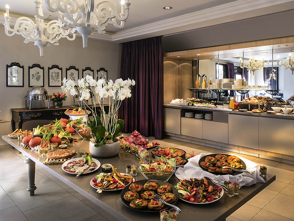 LA TABLE DU ROI AIX EN PROVENCE  Restaurants by AccorHotels